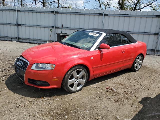 2008 Audi A4 