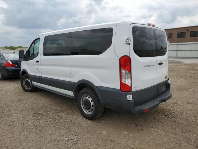  FORD TRANSIT 2015 Білий
