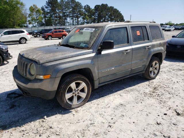 2011 Jeep Patriot Latitude