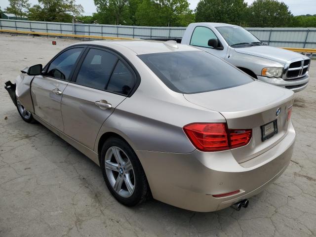2015 BMW 328 I - WBA3A5G56FNS85403