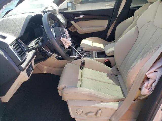 2022 AUDI Q5 SPORTBA WA15AAFY8N2098643