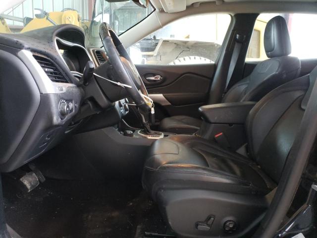 2017 JEEP CHEROKEE O 1C4PJMJS5HW529469