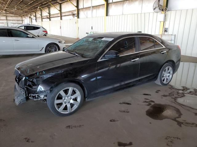 2015 CADILLAC ATS - 1G6AA5RA6F0102862