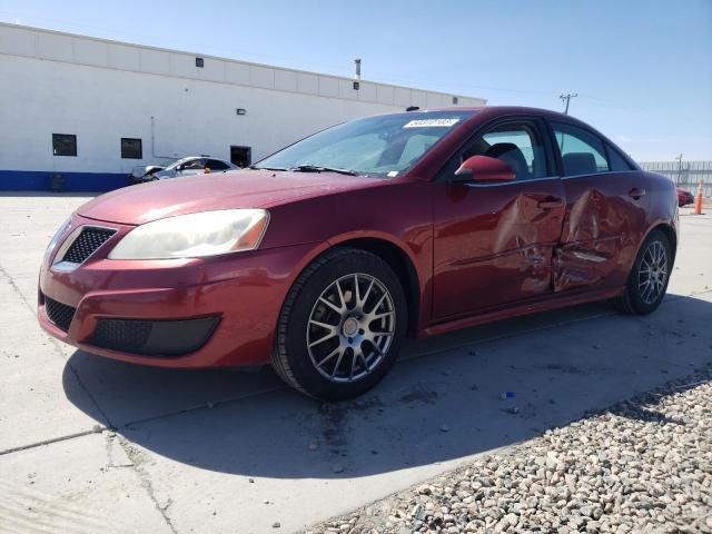 2010 Pontiac G6 