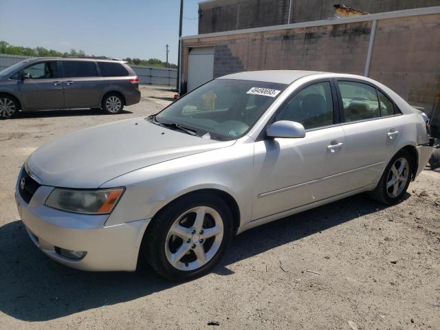 2008 Hyundai Sonata SE