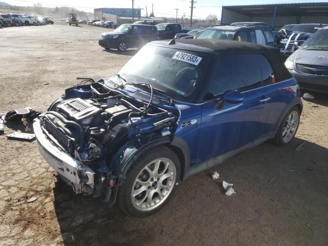 2006 MINI Cooper Coupe S