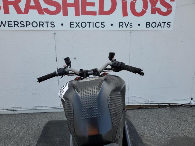 2013 DUCATI STREETFIGH ZDM11BMVXDB013369