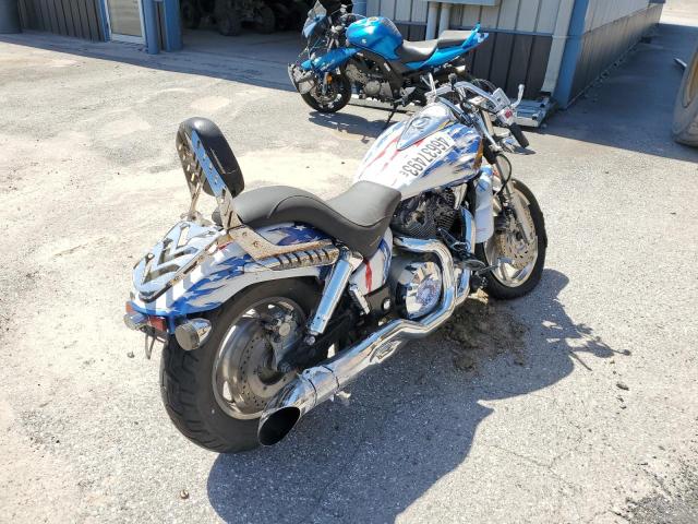 2007 HONDA VTX1300 C - 1HFSC55057A304263