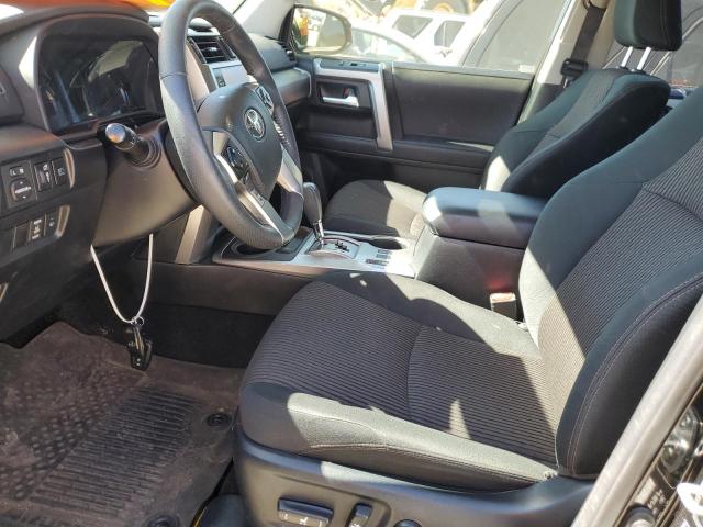 2022 TOYOTA 4RUNNER TR - JTETU5JR1N5984499