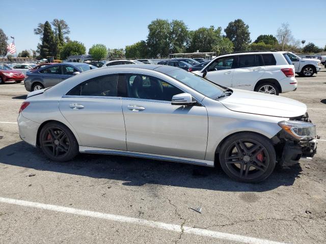 WDDSJ5CB7EN077397 Mercedes-Benz Cla 45 Amg
