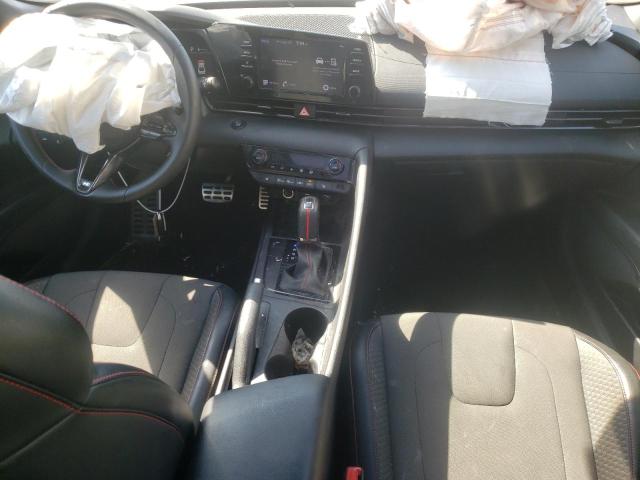 2022 HYUNDAI ELANTRA N - KMHLR4AF9NU326467