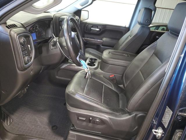 2019 CHEVROLET 1500 Z71 3GCUYGEL6KG171436