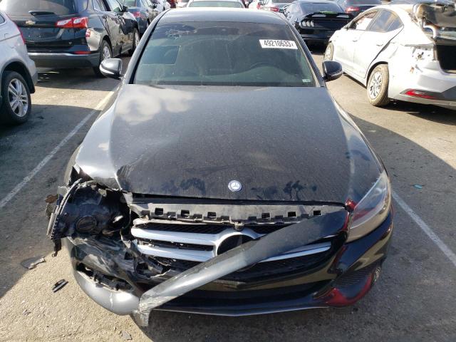 55SWF4JB4FU090343 Mercedes-Benz C 300
