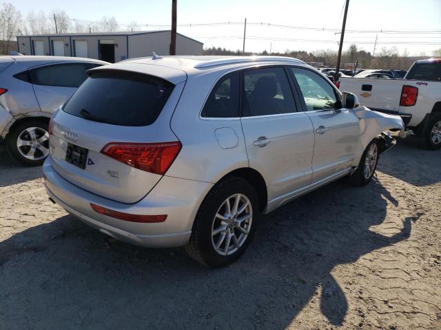 WA1LFAFP9BA029994 Audi Q5 Premium 2011. Фото: 2