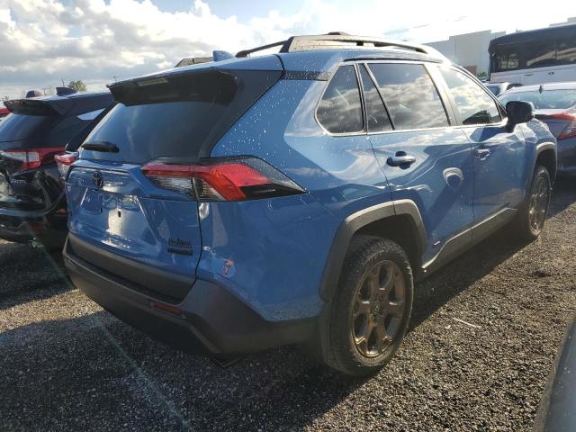 2023 TOYOTA RAV4 WOODL - 2T3UWRFV8PW151245