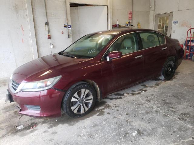 2014 Honda Accord Sedan LX