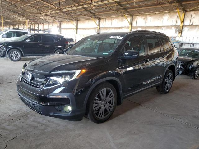 2022 HONDA PILOT SPOR - 5FNYF6H3XNB093573