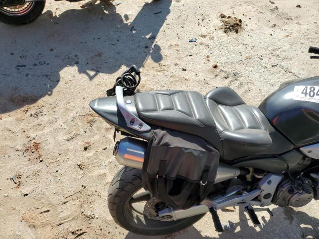 2002 HONDA CB900 F JH2SC480X2M000117