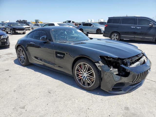 2020 MERCEDES-BENZ AMG GT C - WDDYJ8AA9LA027594