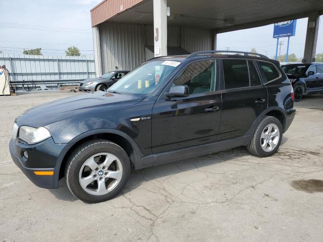2008 BMW X3 3.0si