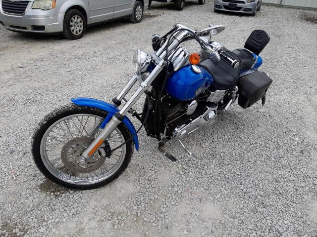 2004 HARLEY-DAVIDSON FXDWG 1HD1GEV114K308172