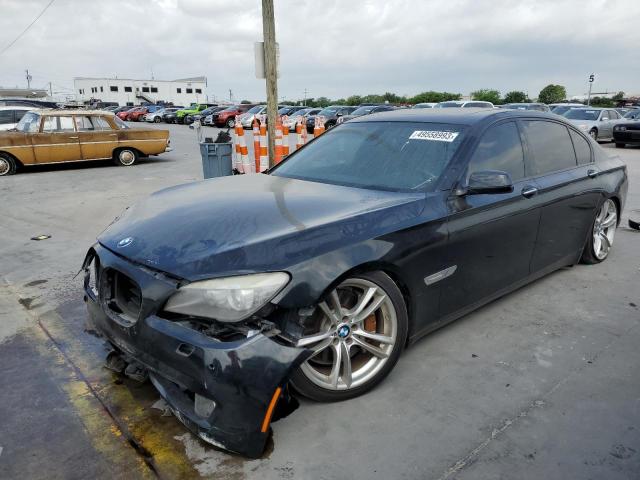 2011 BMW 7 Series ALPINA B7