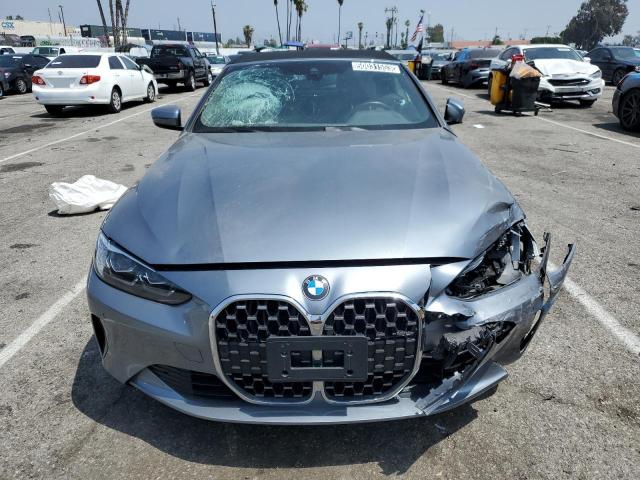 2022 BMW 430I - WBA23AT05NCK39242