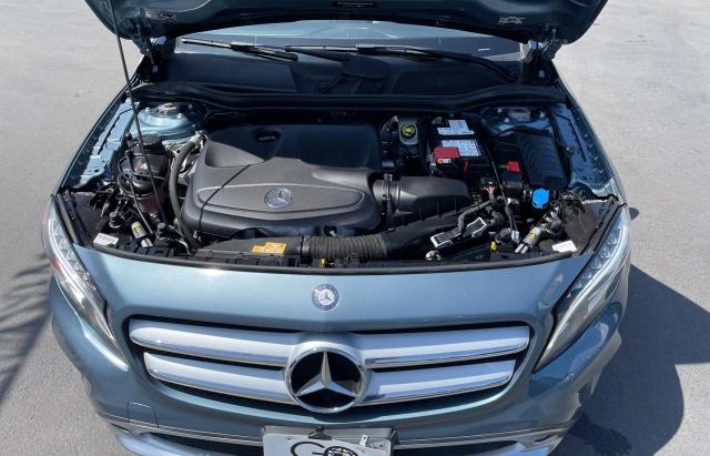 2015 MERCEDES-BENZ GLA 250 - WDCTG4EB7FJ154972