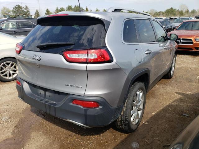 1C4PJMDS7GW262880 Jeep Cherokee Limited