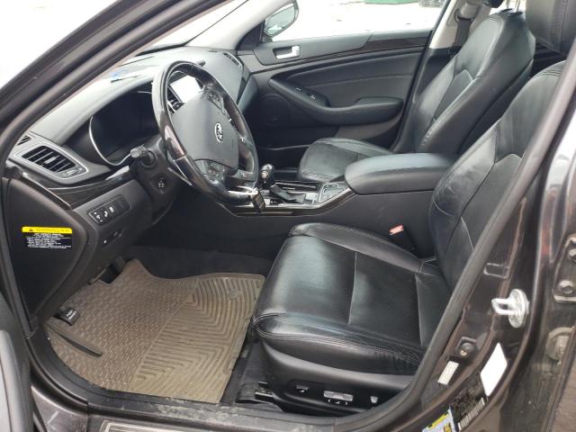 2016 KIA CADENZA LU - KNALN4D79G5208580