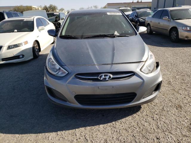 KMHCT4AEXHU374928 Hyundai ACCENT SE