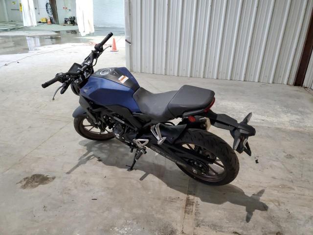 2022 HONDA CBF300 NA - MLHNC555XN5200339
