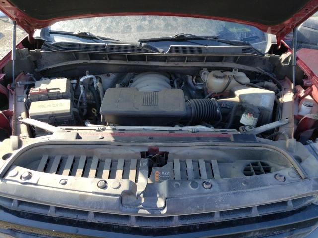 2019 CHEVROLET SILVERADO - 1GCPYFED9KZ182964