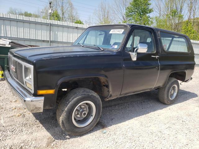 1991 GMC Jimmy 