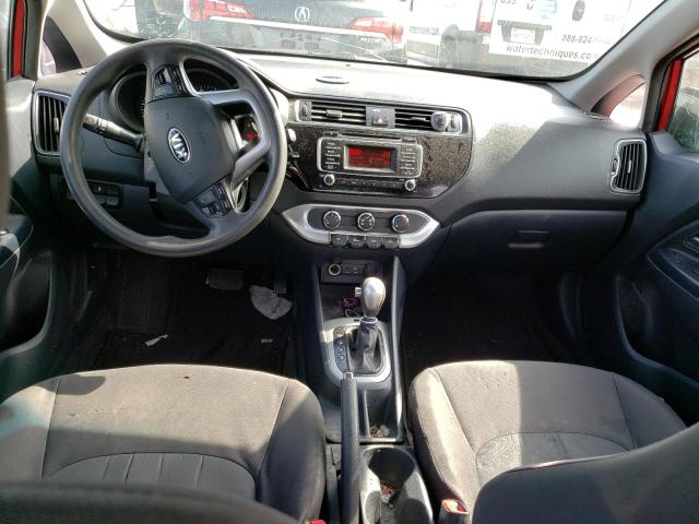 KNADM4A37H6008981 KIA RIO LX