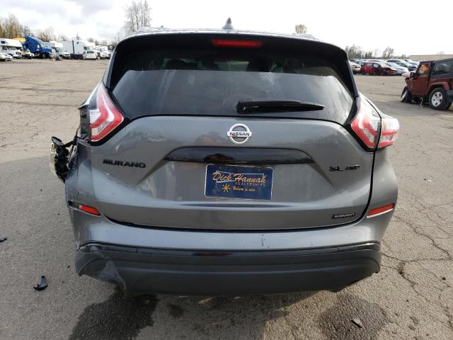 5N1AZ2MH3JN135995 Nissan MURANO S