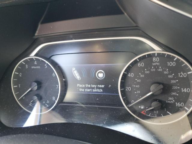 5N1AZ2MHXFN264825 Nissan MURANO S