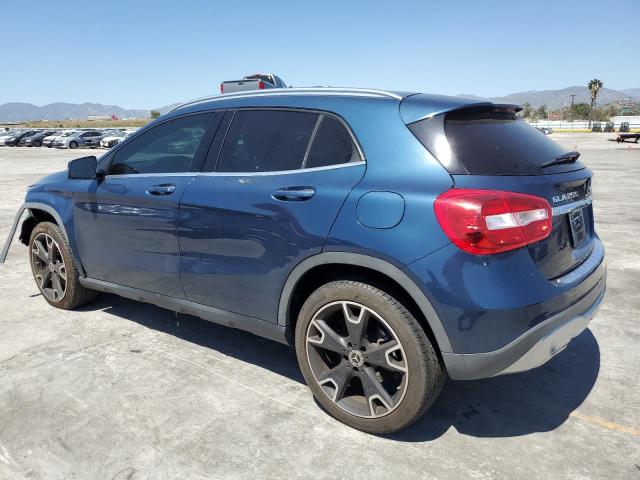 WDCTG4EB8KJ614621 Mercedes-Benz GLA 250
