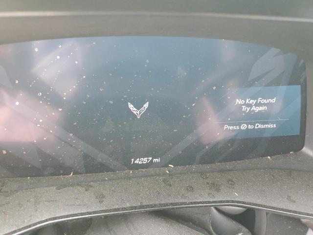 2021 CHEVROLET CORVETTE S - 1G1YC2D48M5107169