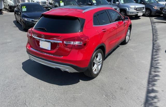 WDCTG4GB1FJ126758 Mercedes-Benz Gla 250 4matic