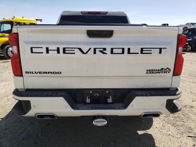 2022 CHEVROLET SILVRDO LT 1GCUDJED3NZ549265