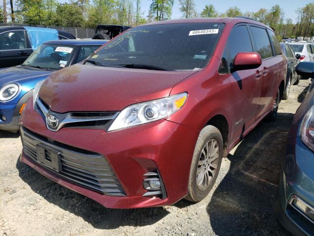 2019 Toyota Sienna XLE