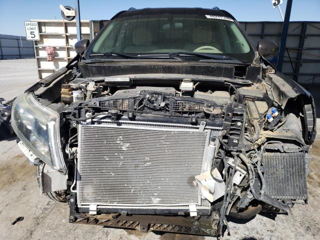 5N1AR2MM0FC655796 Nissan Pathfinder S