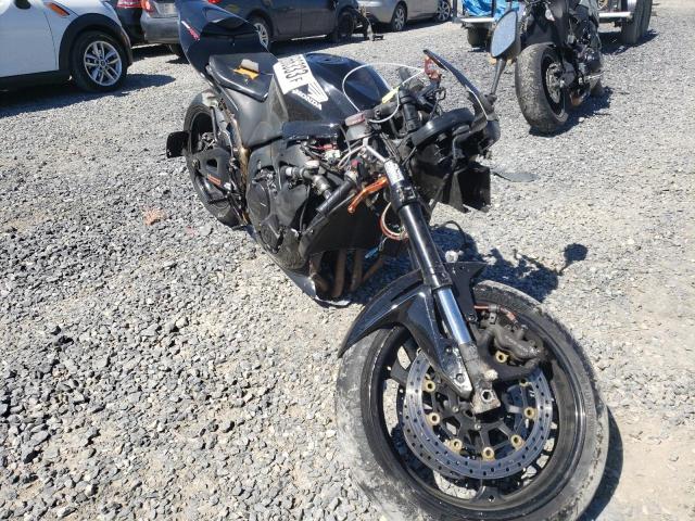 2008 HONDA CBR600 RR - JH2PC40468M103287