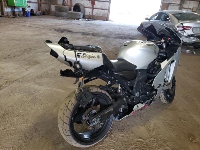 2000 KAWASAKI ZX1200 A1 JKAZX9A18YA007065