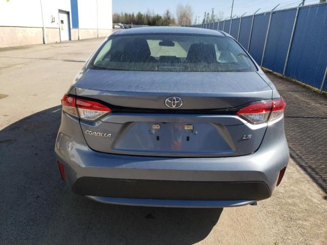 2020 TOYOTA COROLLA LE - 5YFBPRBE2LP117834