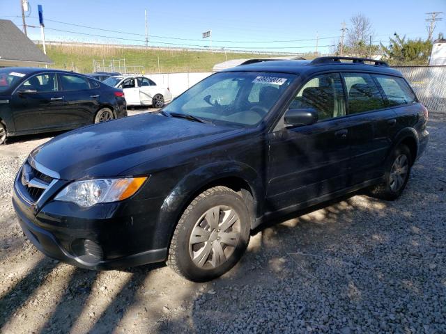 2008 Subaru Outback 