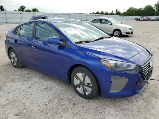 2019 HYUNDAI IONIQ BLUE - KMHC65LC6KU116115