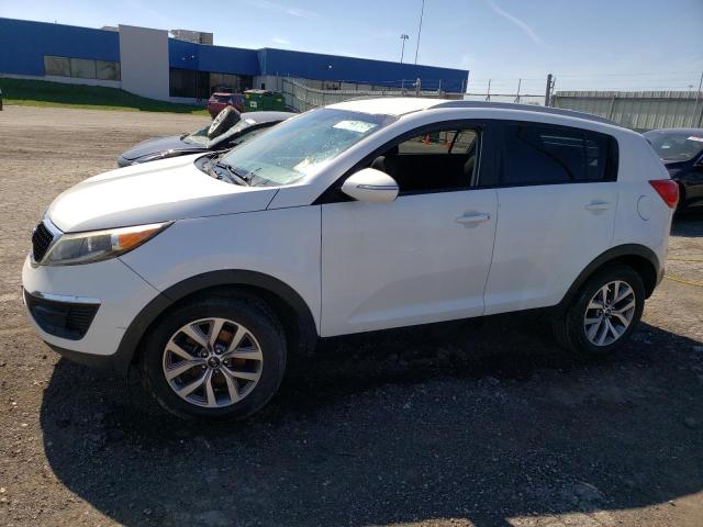 2014 Kia Sportage Base