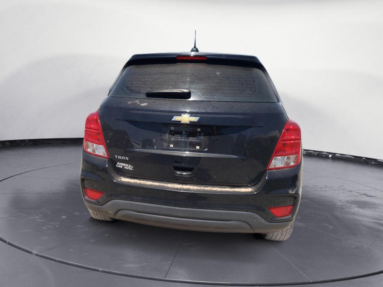3GNCJKSB3HL236121 CHEVROLET TRAX 2017